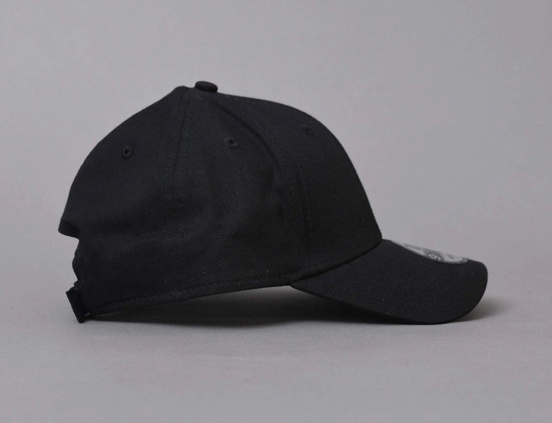 Cap Adjustable 9Forty NE Basic Black/White New Era 9FORTY / Black / One Size