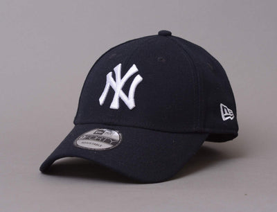 Cap Adjustable 9Forty The League New York Yankees New Era 9FORTY / Blue / One Size