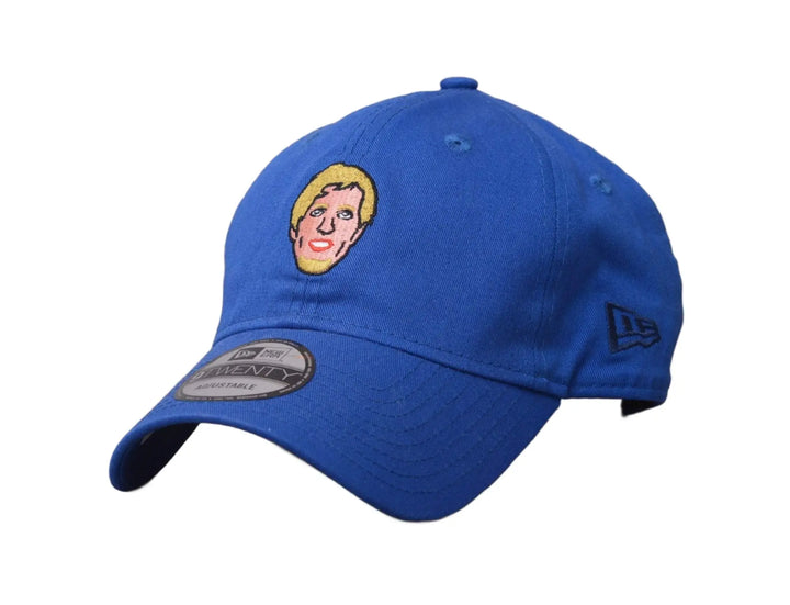 Cap Adjustable 9Twenty Primary Head Dallas Mavericks Nowitzki New Era 9TWENTY / Team / One Size