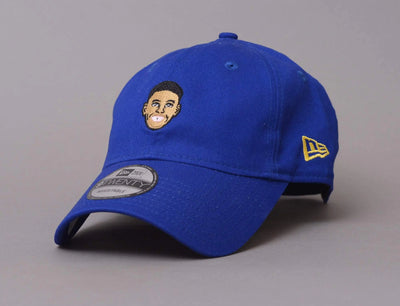 Cap Adjustable 9Twenty Primary Head Golden State Warriors Curry New Era 9TWENTY / Team / One Size