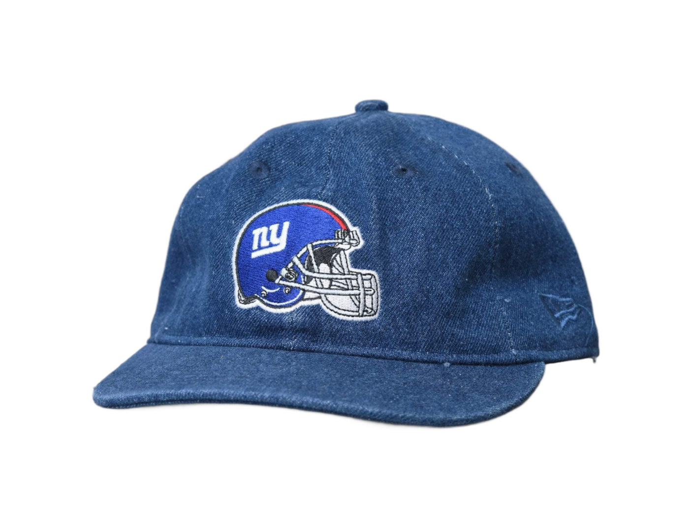 Cap Adjustable 9FIFTY Low Profile NFL Team Helmet Ny Giants New Era