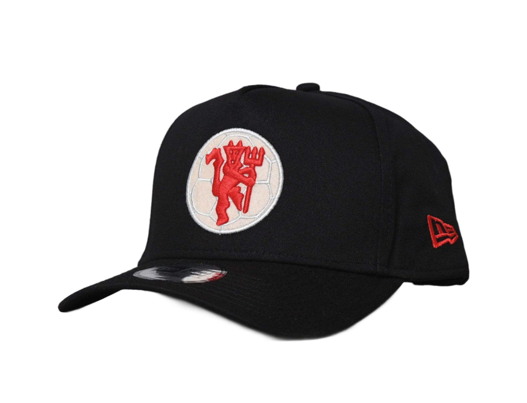 Cap Adjustable 9FORTY A-Frame Manchester United HO19 Black New Era 9FORTY A-Frame / Black / One Size