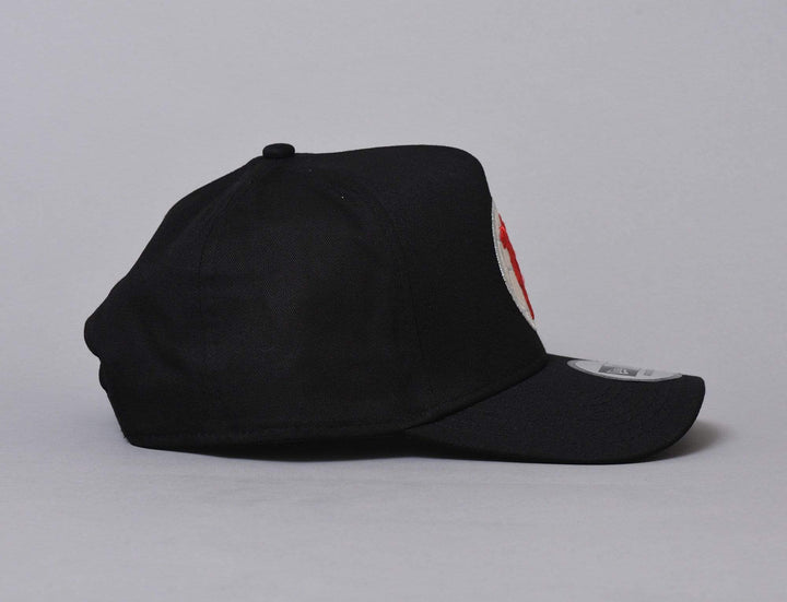 Cap Adjustable 9FORTY A-Frame Manchester United HO19 Black New Era 9FORTY A-Frame / Black / One Size