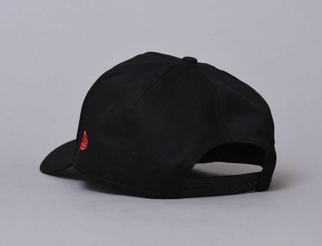 Cap Adjustable 9FORTY A-Frame Manchester United HO19 Black New Era 9FORTY A-Frame / Black / One Size
