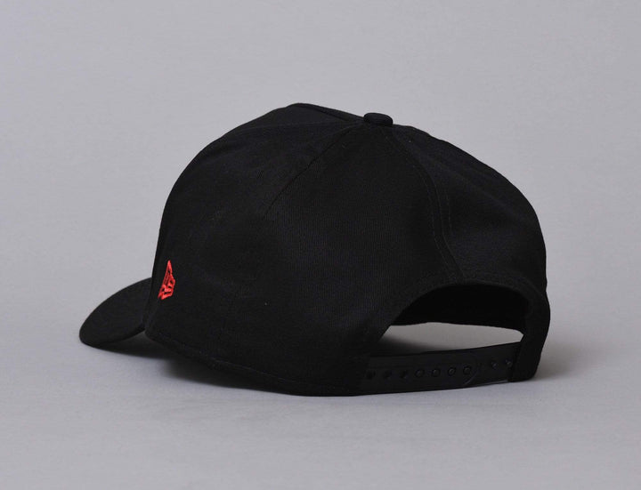 Cap Adjustable 9FORTY A-Frame Manchester United HO19 Black New Era 9FORTY A-Frame / Black / One Size