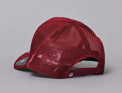 Cap Adjustable 9FORTY A-Frame Trucker Providence Steamroller New Era 9FORTY A-Frame Trucker / Red / One Size