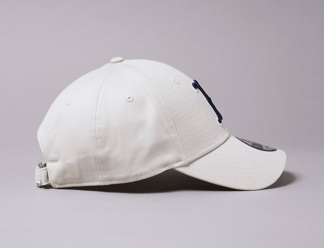 Cap Adjustable 9FORTY Cap Boston Red Sox League Essential  Stone/Navy New Era 9FORTY / Beige / One Size (55-60 cm)
