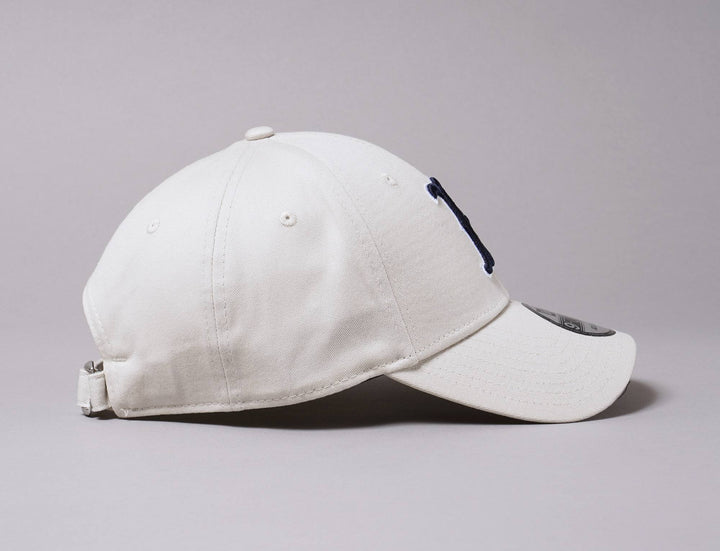Cap Adjustable 9FORTY Cap Boston Red Sox League Essential  Stone/Navy New Era 9FORTY / Beige / One Size (55-60 cm)