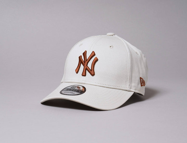 Cap Adjustable 9FORTY League Essential NY Yankees Stone/Rust New Era 9FORTY / Beige / One Size (55-60 cm)