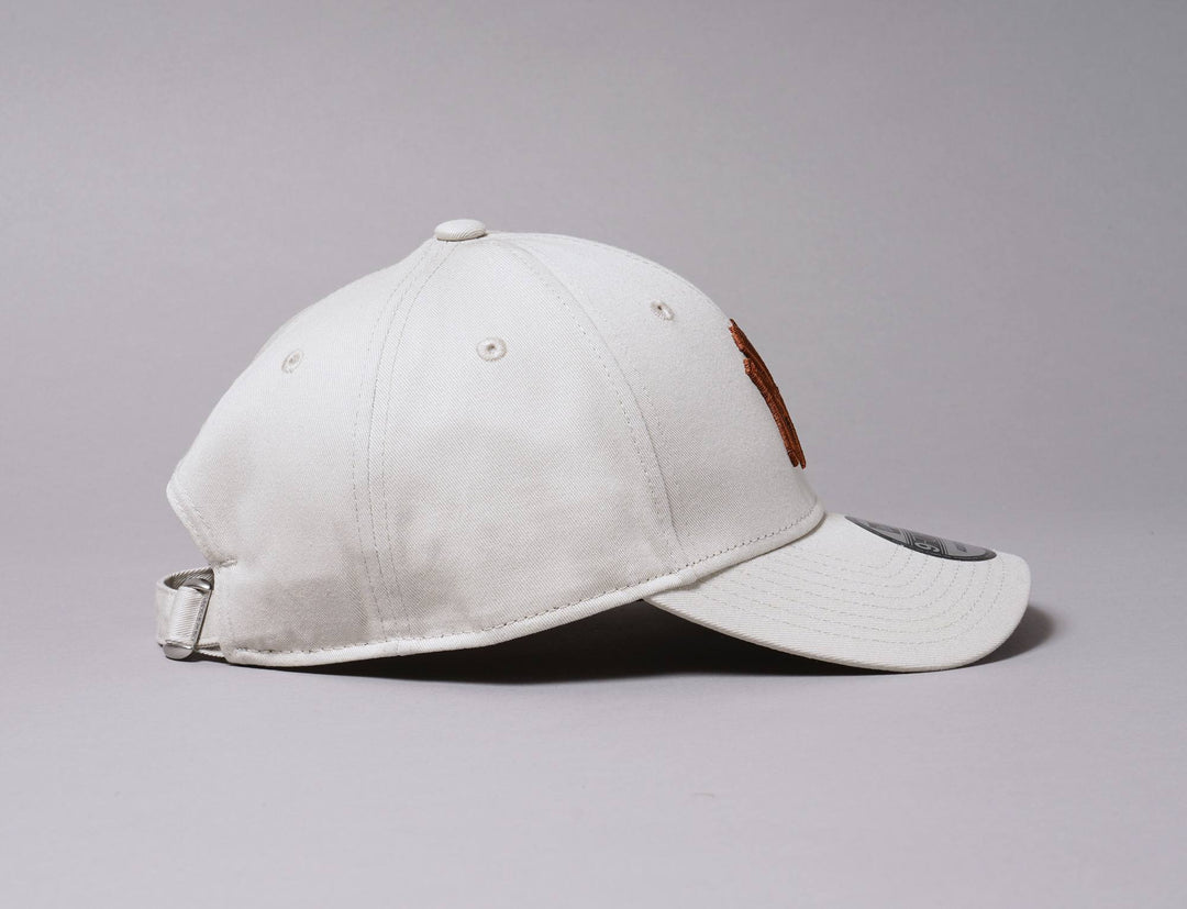 Cap Adjustable 9FORTY League Essential NY Yankees Stone/Rust New Era 9FORTY / Beige / One Size (55-60 cm)