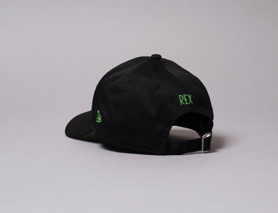 Cap Adjustable 9FORTY Cap Barn Smal Logo Rex New Era 9FORTY / Black / Child (51-53 cm)