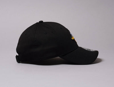 Cap Adjustable 9FORTY Looney Tunes Daffy Duck Black New Era 9FORTY / Black / One Size (55-60 cm)