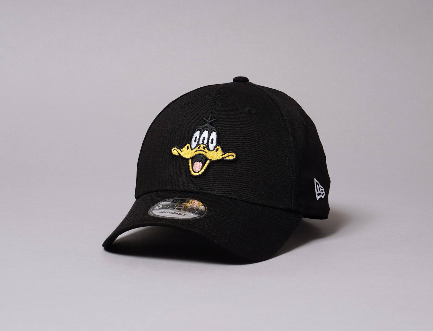 Cap Adjustable 9FORTY Looney Tunes Daffy Duck Black New Era 9FORTY / Black / One Size (55-60 cm)
