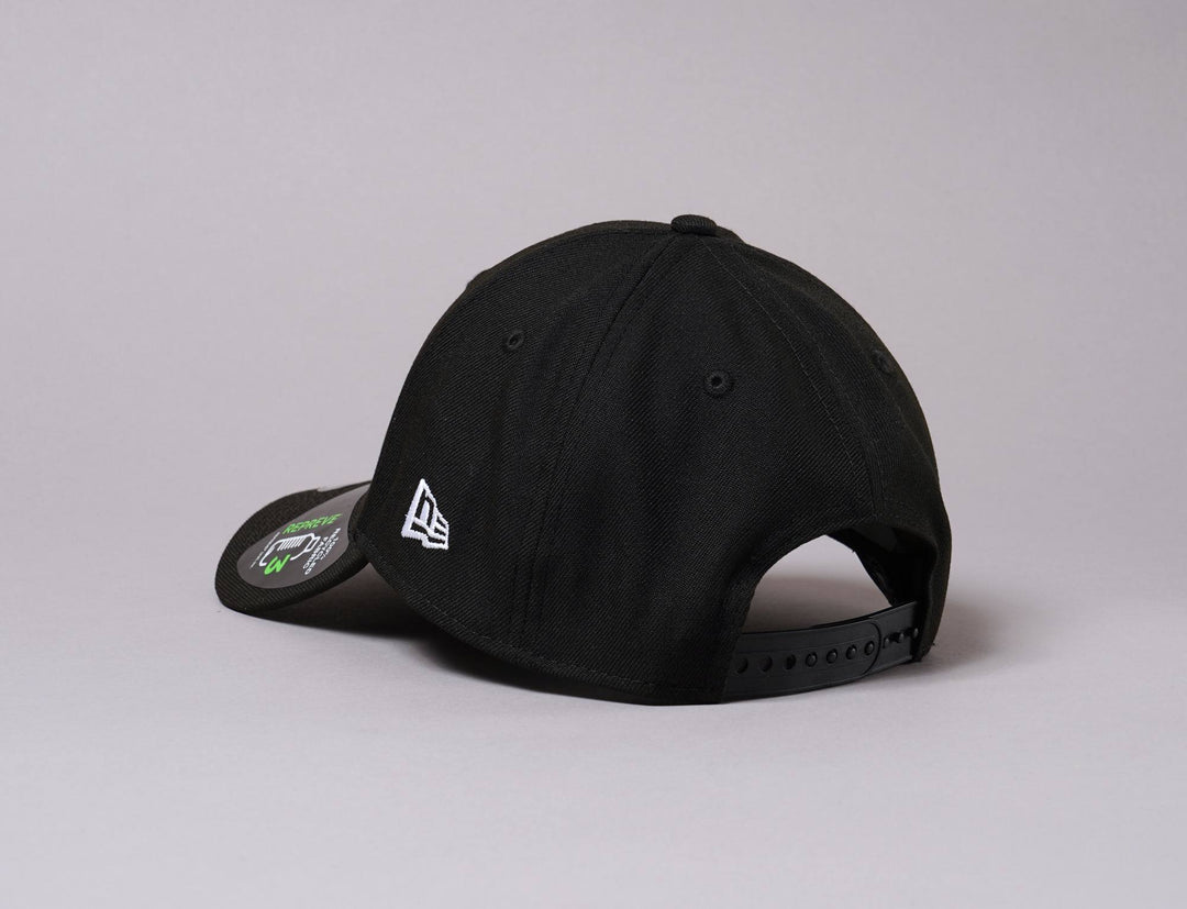 Cap Adjustable 9FORTY Snap Team Contrast NY Yankees Black/White New Era 9FORTY / Black / One Size (55-60 cm)