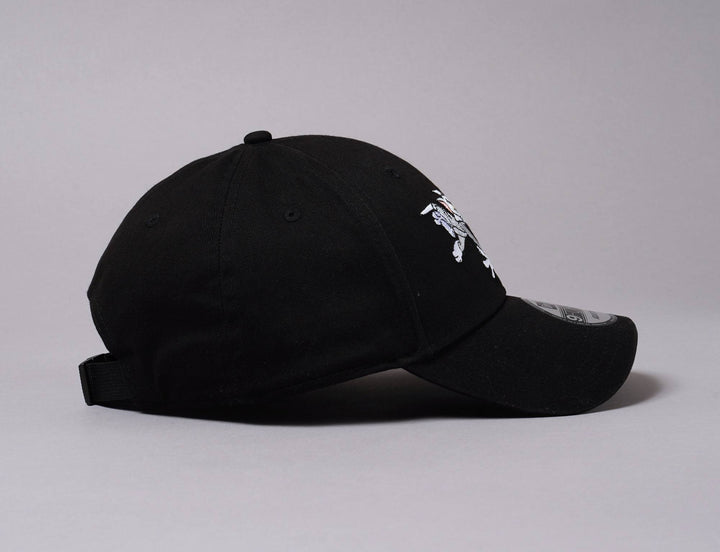 Cap Adjustable 9FORTY Tom & Jerry Black New Era 9FORTY / Black / One Size (55-60 cm)
