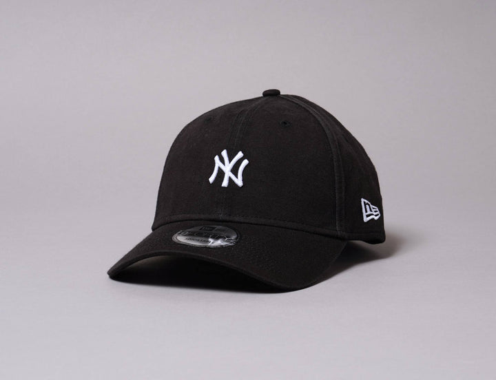 Cap Adjustable 9FORTY Washed Cotton NY Yankees New Era 9FORTY / Black / One Size (55-60 cm)