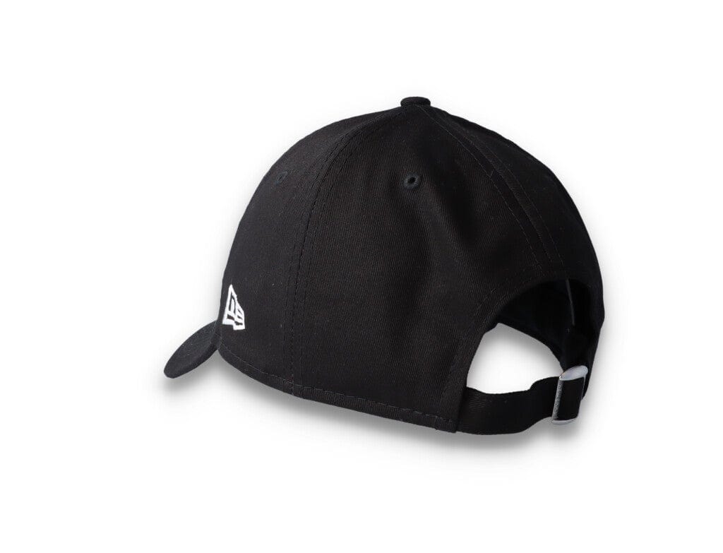 Cap Adjustable Black NY Yankees 9FORTY Cap - New Era New Era 9FORTY / Black / One Size (55-60 cm)