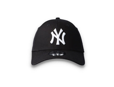 Cap Adjustable Black NY Yankees 9FORTY Cap - New Era New Era 9FORTY / Black / One Size (55-60 cm)