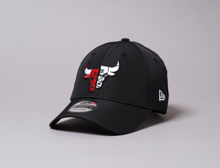 Cap Adjustable Cap Sort 9FORTY Half Half Chicago Bulls New Era 9FORTY / Black / One Size (55-60 cm)