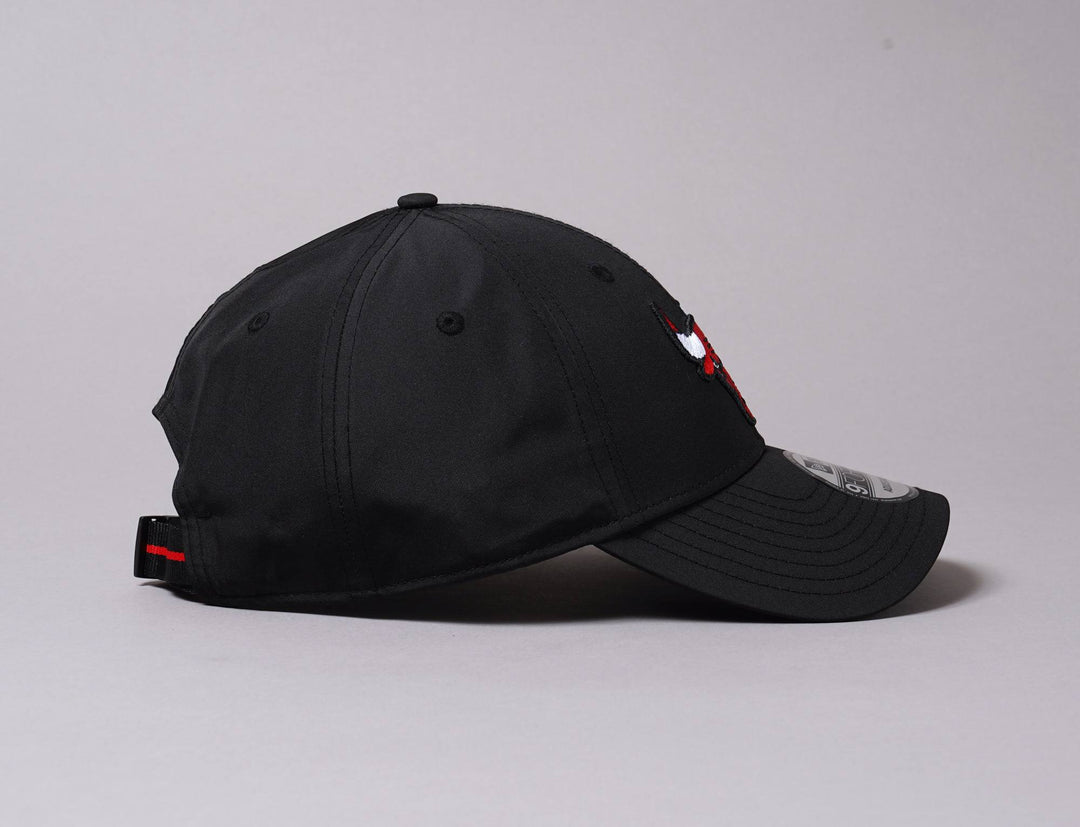 Cap Adjustable Cap Sort 9FORTY Half Half Chicago Bulls New Era 9FORTY / Black / One Size (55-60 cm)