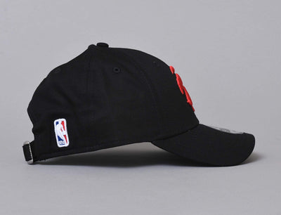 Cap Adjustable 9FORTY NBA League Essential Toronto Raptors OTC New Era 9FORTY / Black / One Size