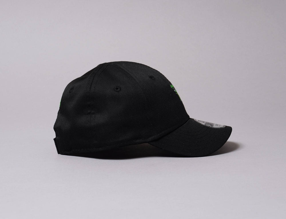 Cap Adjustable 9FORTY Toddler Disney Smal Logo Rex New Era 9FORTY / Black / Toddler (49-51 cm)