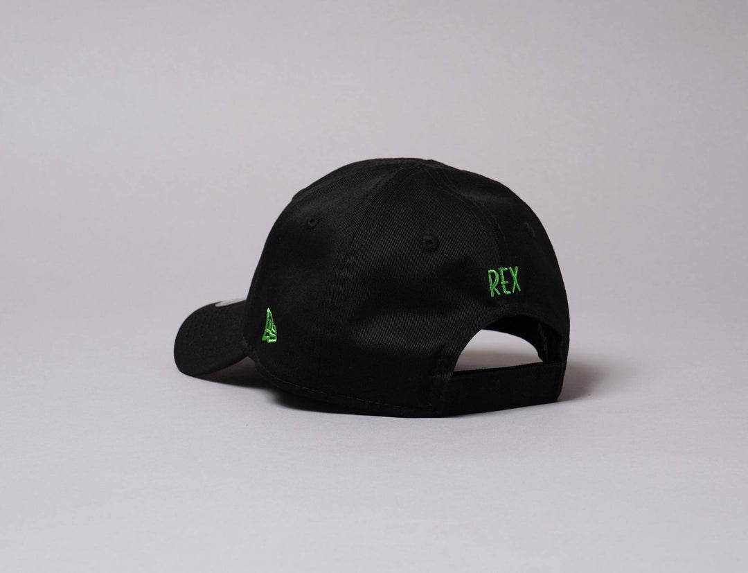 Cap Adjustable 9FORTY Toddler Disney Smal Logo Rex New Era 9FORTY / Black / Toddler (49-51 cm)