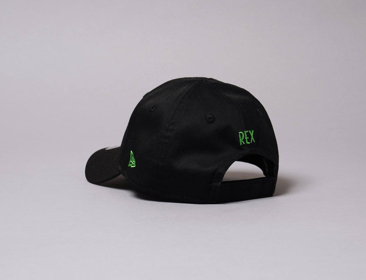 Cap Adjustable 9FORTY Toddler Disney Smal Logo Rex New Era 9FORTY / Black / Toddler (49-51 cm)
