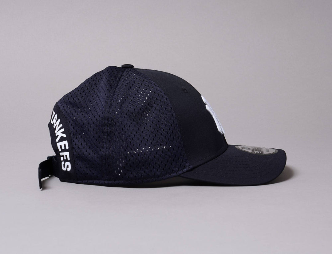 Cap Adjustable 9FORTY Cap Team Arch NY Yankees Navy/White New Era 9FORTY / Blue / One Size (55-60 cm)