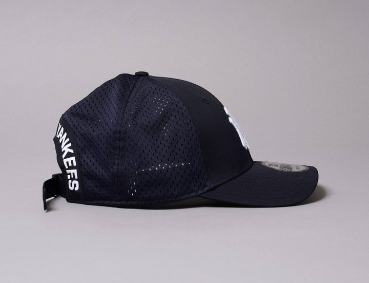 Cap Adjustable 9FORTY Cap Team Arch NY Yankees Navy/White New Era 9FORTY / Blue / One Size (55-60 cm)
