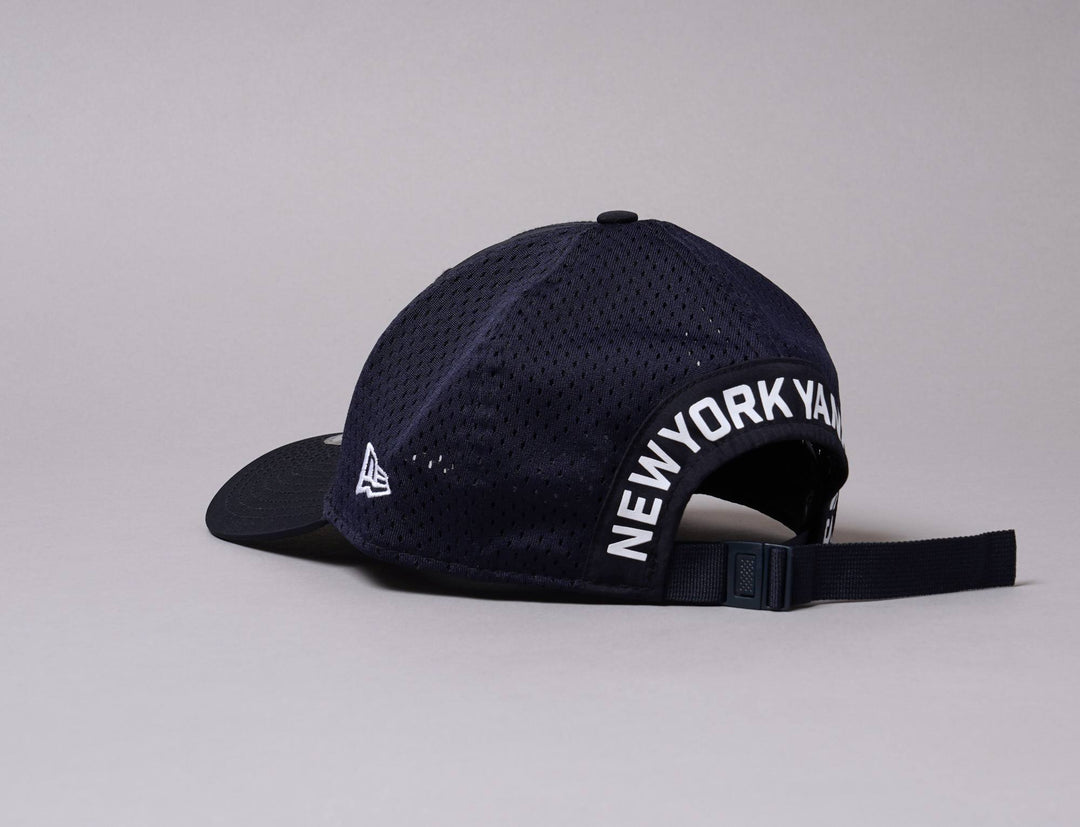 Cap Adjustable 9FORTY Cap Team Arch NY Yankees Navy/White New Era 9FORTY / Blue / One Size (55-60 cm)