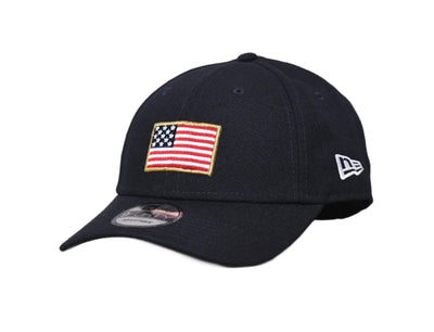 Cap Adjustable 9FORTY Flagged Navy New Era 9FORTY / Blue / One Size (55-60 cm)