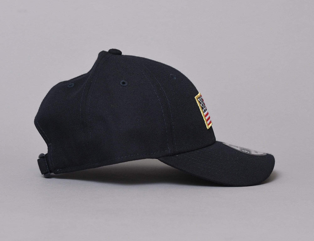 Cap Adjustable 9FORTY Flagged Navy New Era 9FORTY / Blue / One Size (55-60 cm)