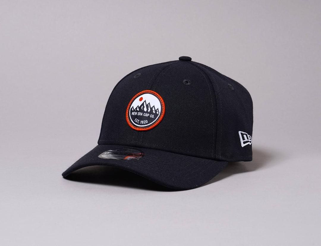 Cap Adjustable 9FORTY Mountain Patch NE Navy New Era 9FORTY / Blue / One Size (55-60 cm)