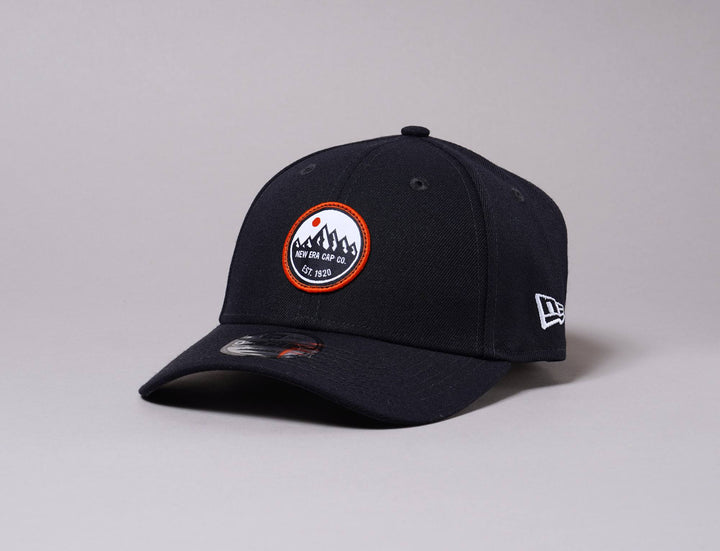 Cap Adjustable 9FORTY Mountain Patch NE Navy New Era 9FORTY / Blue / One Size (55-60 cm)