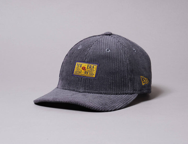 Cap Adjustable 9FORTY NE Cord Patch New Era 9FORTY / Blue / One Size (55-60 cm)