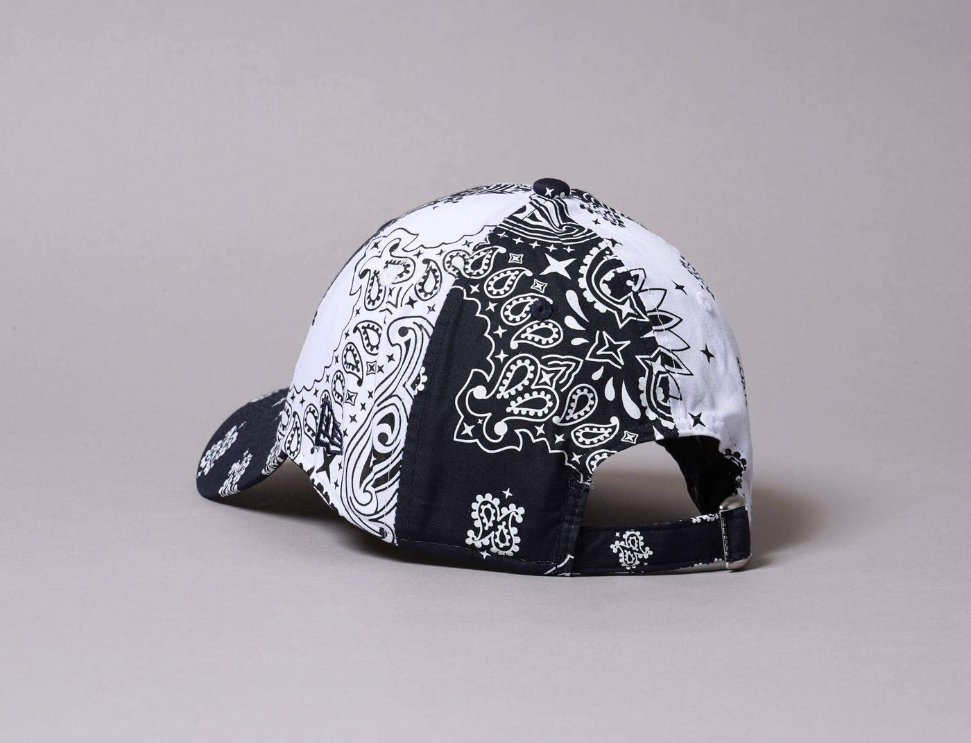 Cap Adjustable 9FORTY Paisley Print LA Dodgers New Era 9FORTY / Blue / One Size (55-60 cm)