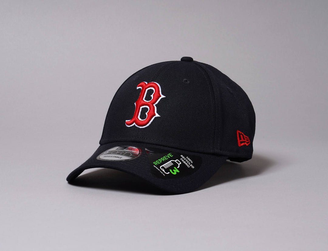 Cap Adjustable 9FORTY Snap Team Contrast Boston Red Sox Team New Era 9FORTY / Blue / One Size (55-60 cm)