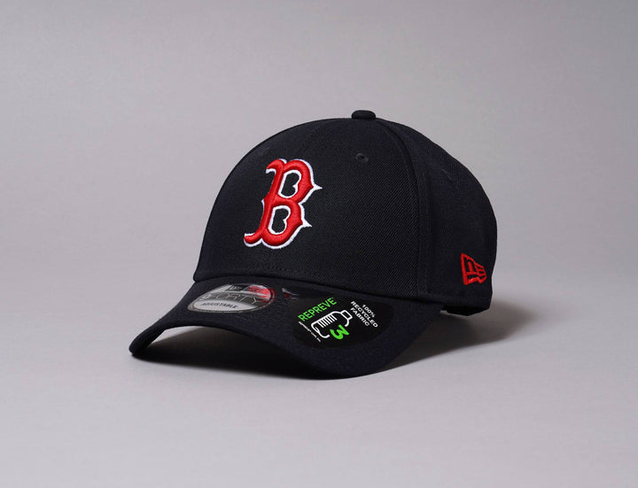 Cap Adjustable 9FORTY Snap Team Contrast Boston Red Sox Team New Era 9FORTY / Blue / One Size (55-60 cm)