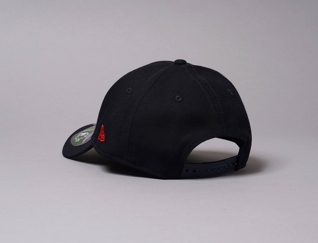 Cap Adjustable 9FORTY Snap Team Contrast Boston Red Sox Team New Era 9FORTY / Blue / One Size (55-60 cm)