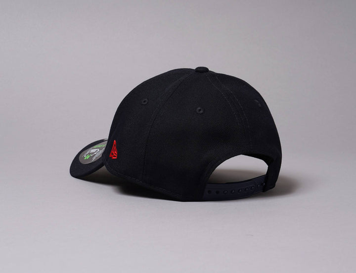 Cap Adjustable 9FORTY Snap Team Contrast Boston Red Sox Team New Era 9FORTY / Blue / One Size (55-60 cm)