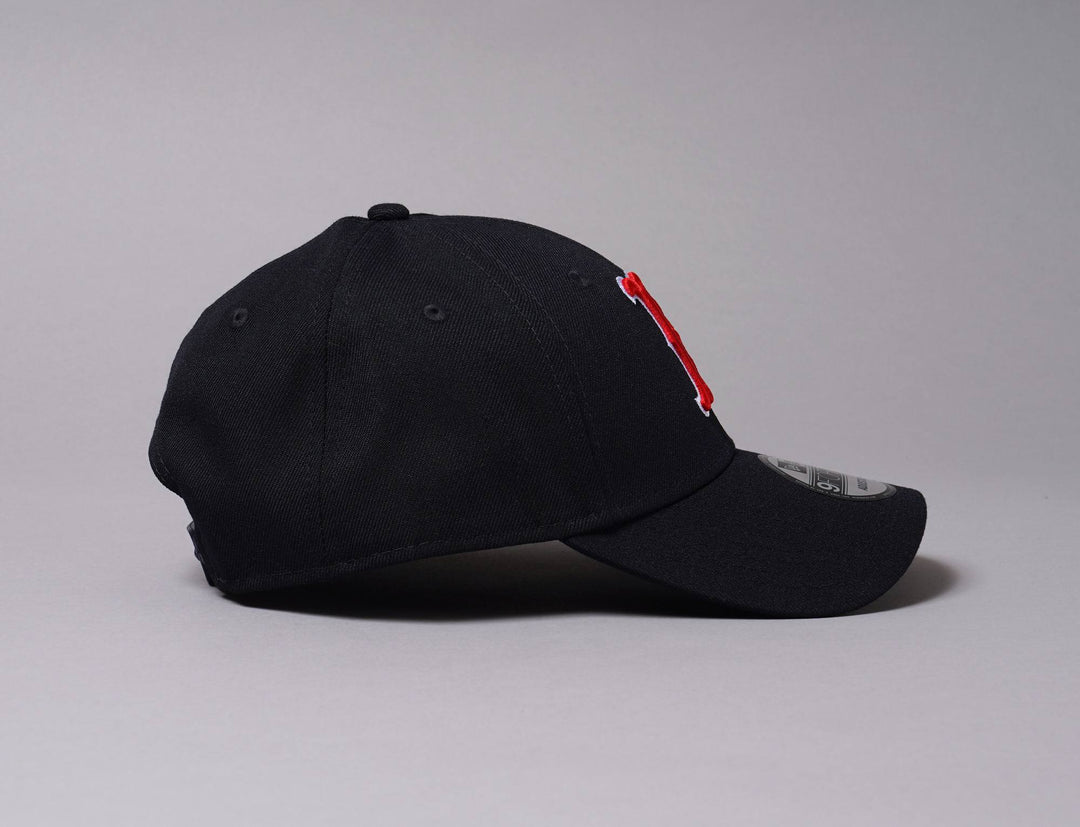 Cap Adjustable 9FORTY Snap Team Contrast Boston Red Sox Team New Era 9FORTY / Blue / One Size (55-60 cm)