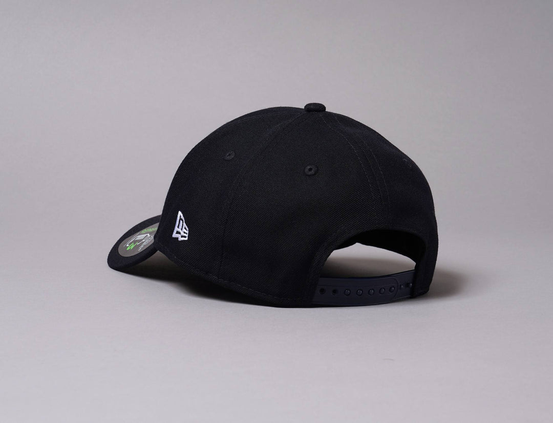 Cap Adjustable 9FORTY Snap Team Contrast LA Dodgers Dark Royal New Era 9FORTY / Blue / One Size (55-60 cm)