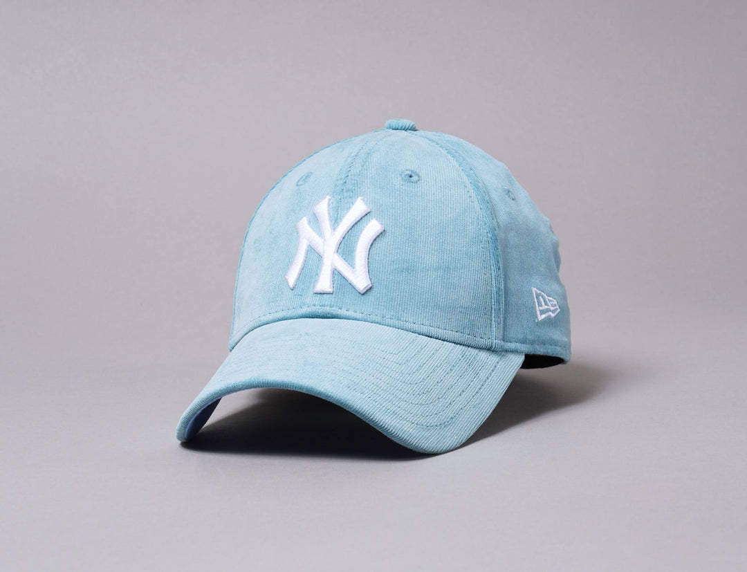 Cap Adjustable Cap 9FORTY Womens NY Yankees Sky/White New Era 9FORTY / Blue / One Size (55-60 cm)