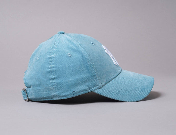 Cap Adjustable Cap 9FORTY Womens NY Yankees Sky/White New Era 9FORTY / Blue / One Size (55-60 cm)