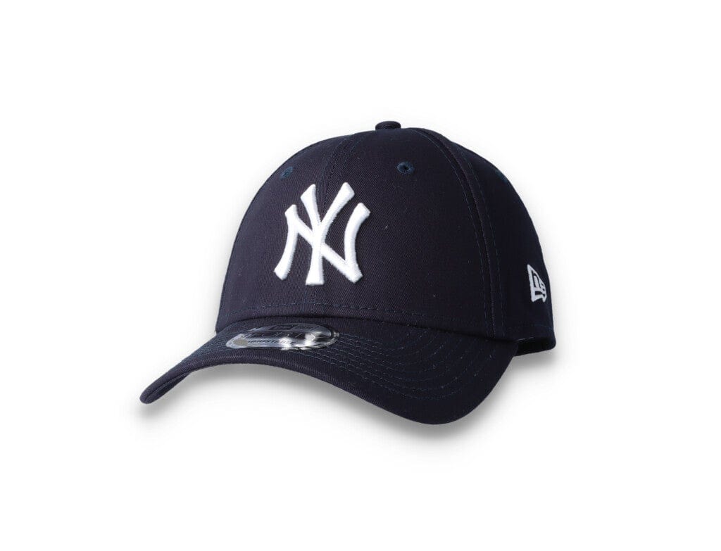 Cap Adjustable Cap New York Yankees 940 Navy/White - New Era New Era 9FORTY / Blue / One Size (55-60 cm)