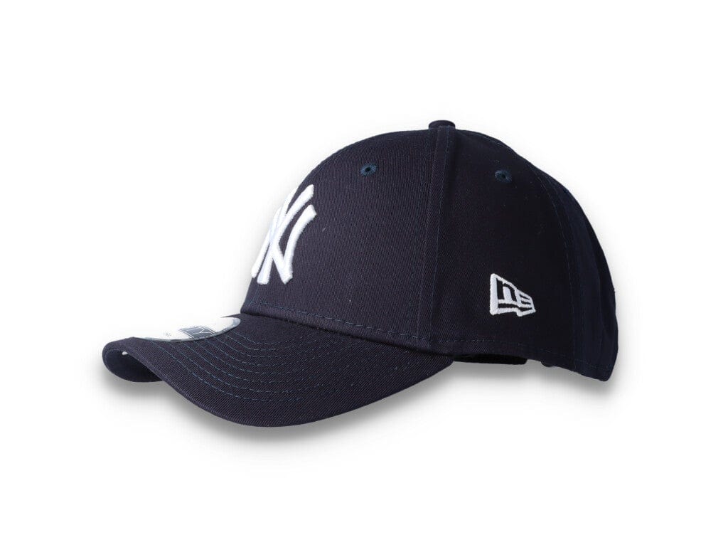 Cap Adjustable Cap New York Yankees 940 Navy/White - New Era New Era 9FORTY / Blue / One Size (55-60 cm)