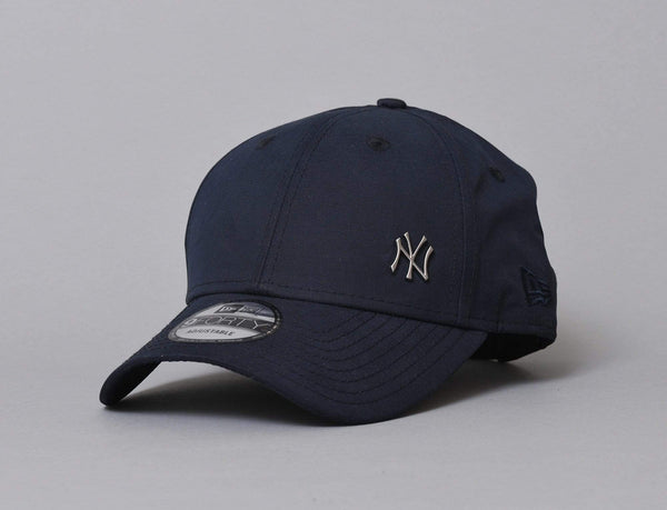 Cap Adjustable 9FORTY MLB Flawless Logo Basic Navy Cap New Era 9FORTY / Blue / One Size