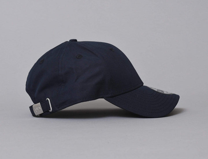Cap Adjustable 9FORTY MLB Flawless Logo Basic Navy Cap New Era 9FORTY / Blue / One Size