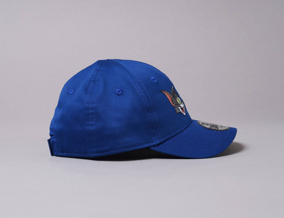Cap Adjustable 9FORTY Toddler Film Character Tom & Jerry New Era 9FORTY / Blue / Toddler (49-51 cm)